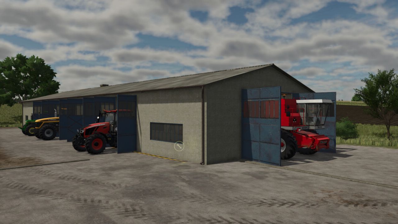 Langer Workshop