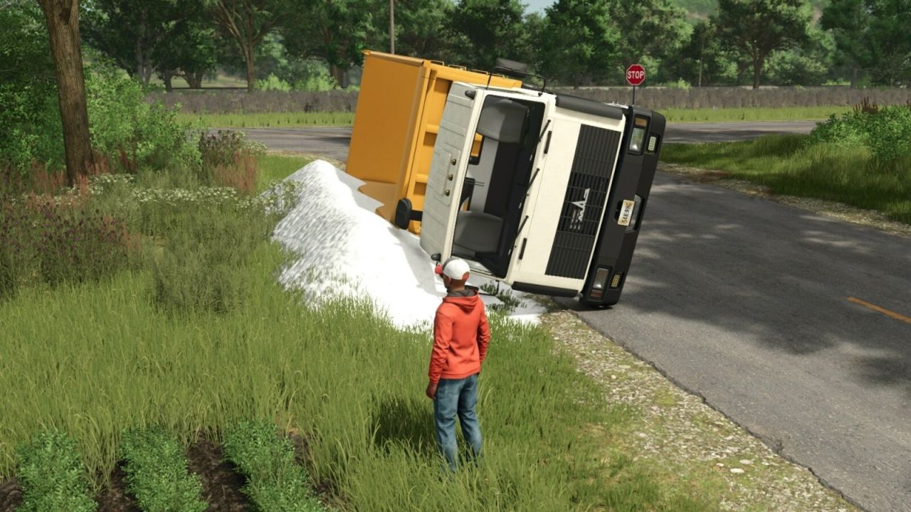 Loses Schüttgut