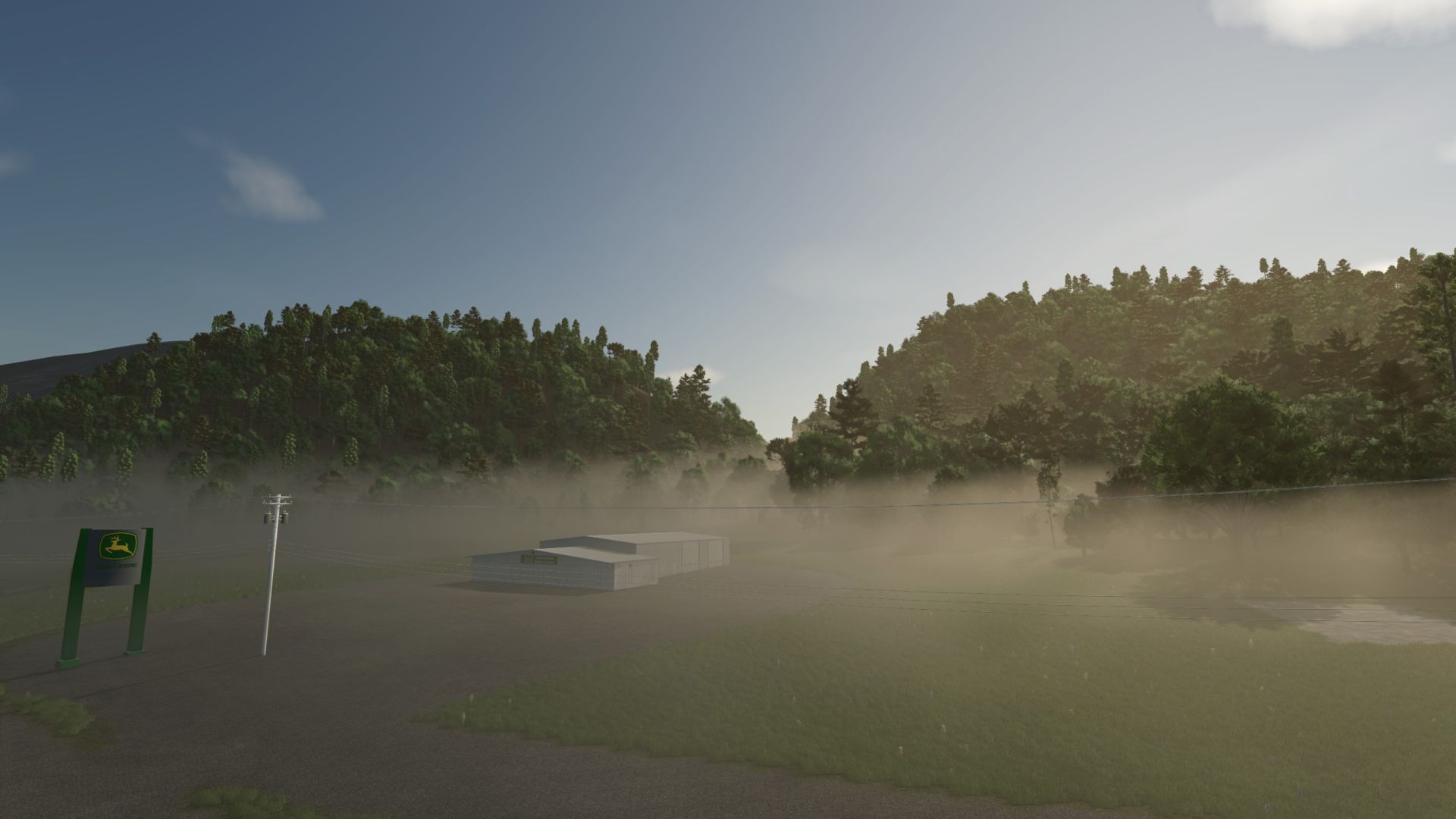 Lost City, WV 4X