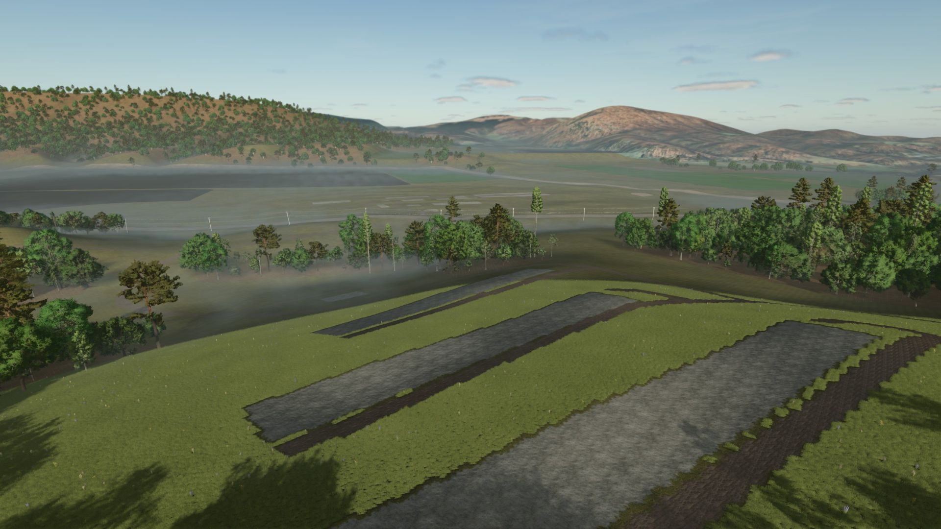 Lost City, WV 4X