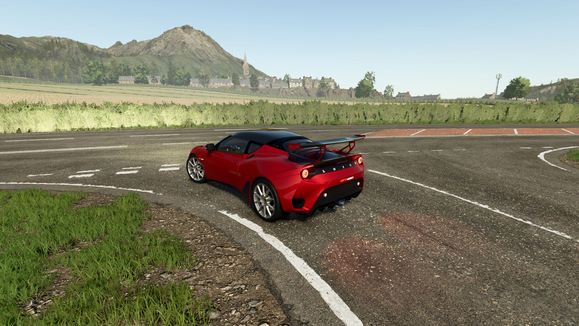 Lotus Evora GT 430 2018