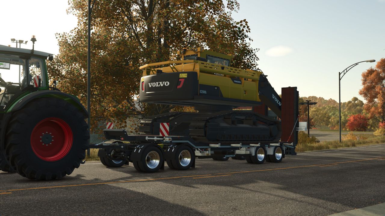 Lowloader Bale Autoload Pack
