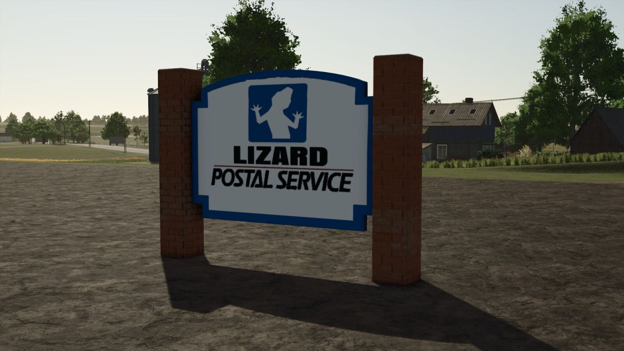 LPS Post Office Production Pack
