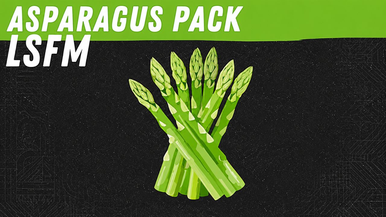 Pack asperges LSFM