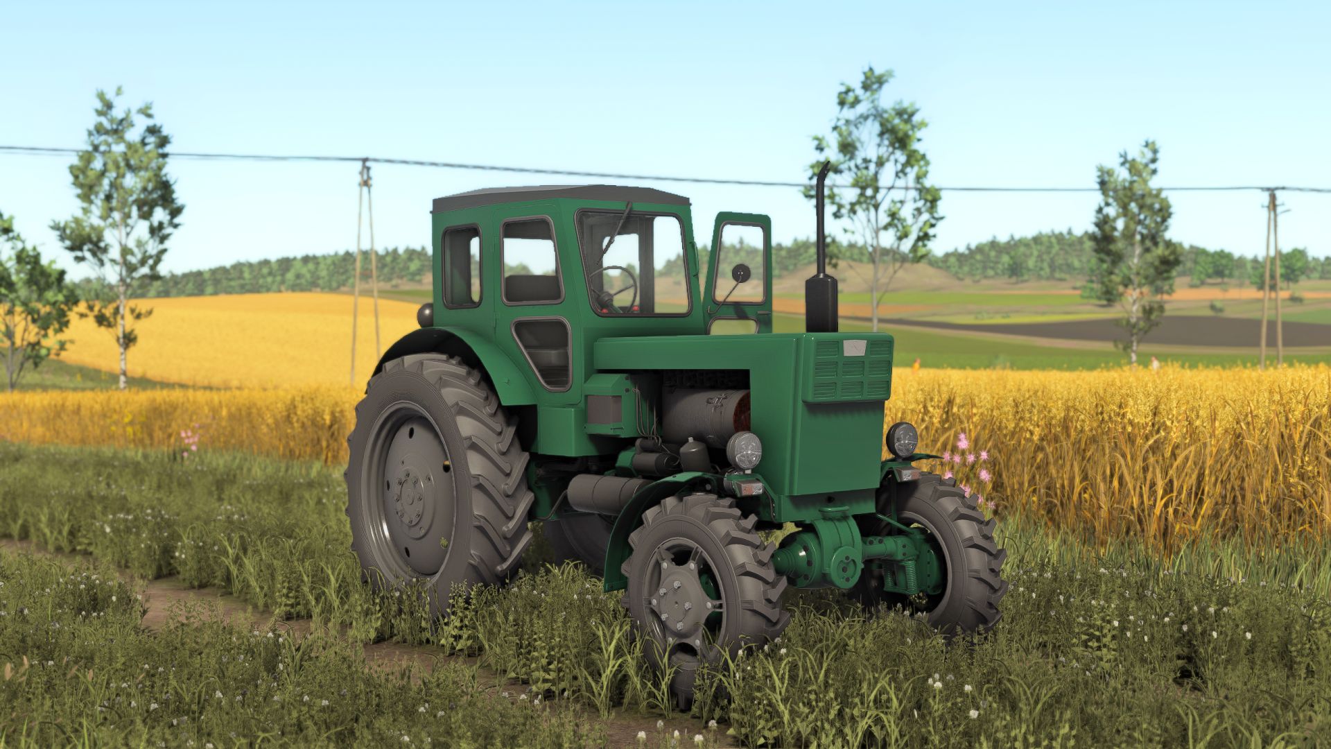 LTZ T-40