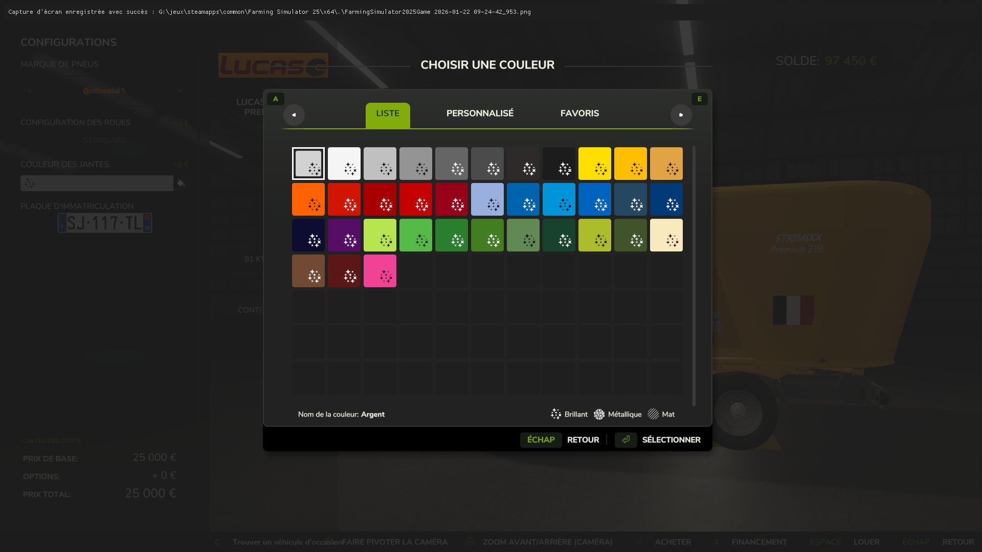 Lucas Strimixx Premium 218