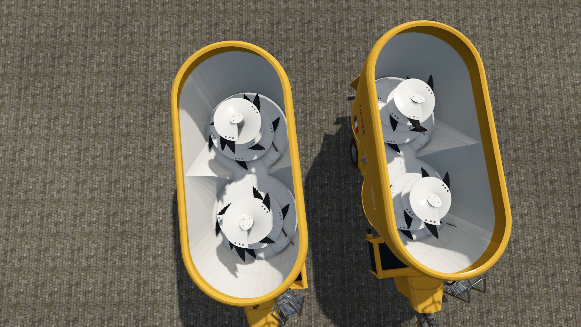 Lucas Strimixx Premium 218