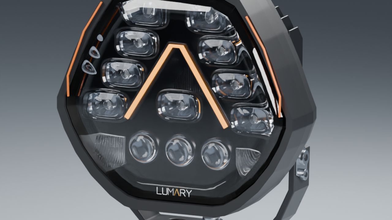 Lumary Illuminator 200 L8182 (Prefab)