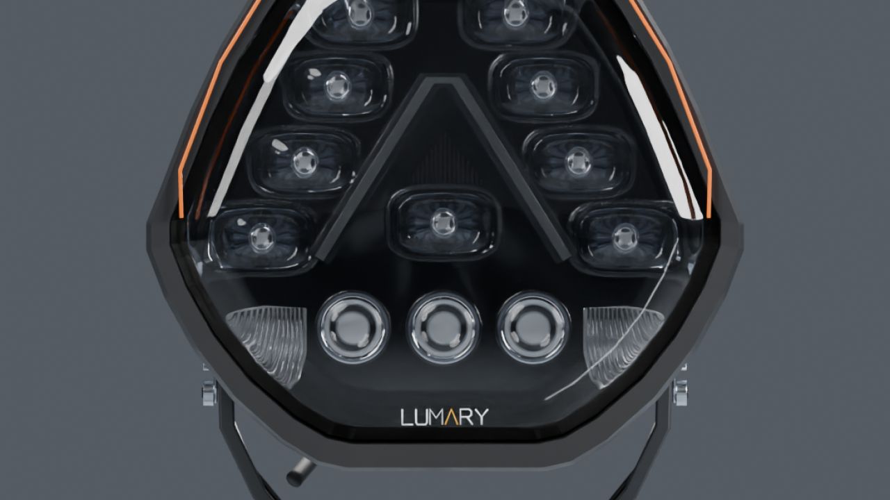 Lumary Illuminator 200 L8182 (Prefab)
