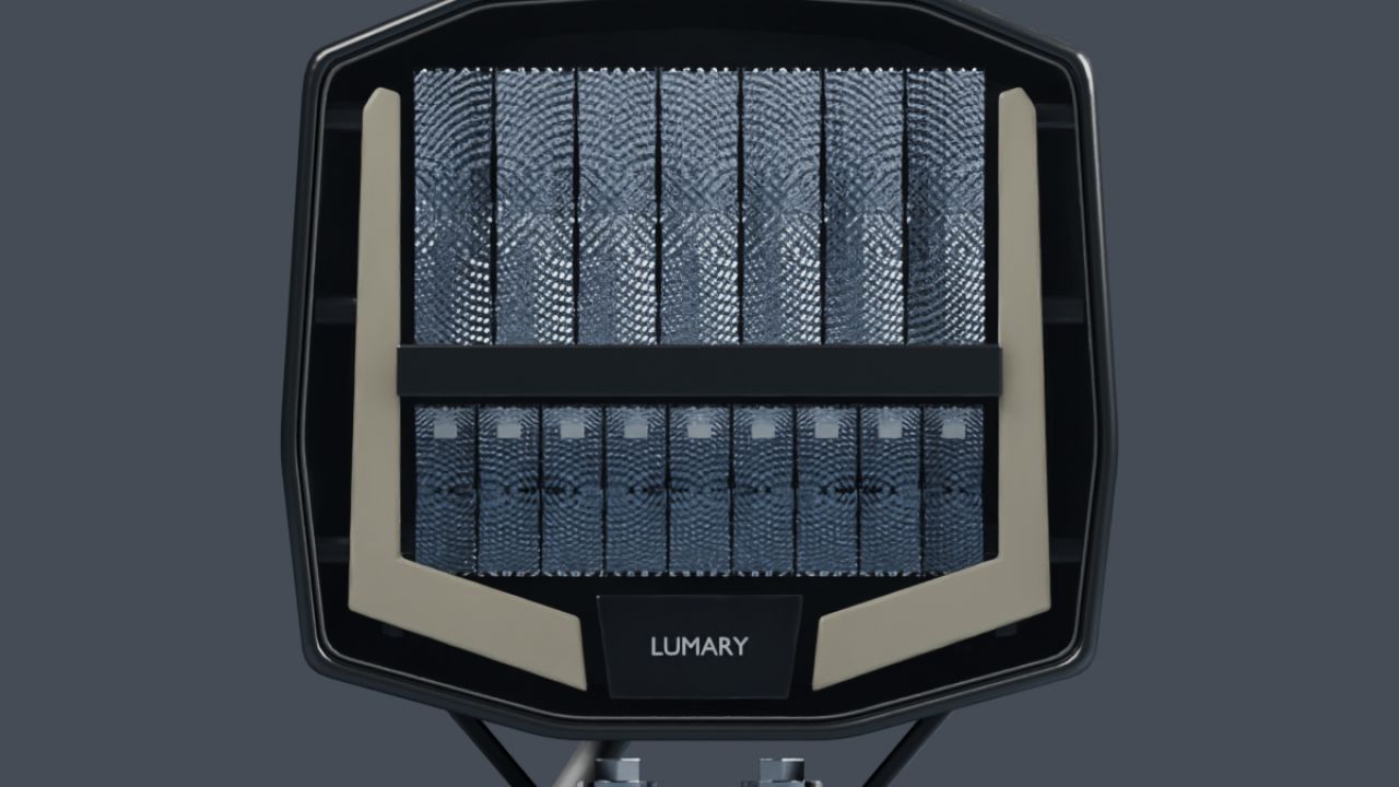 Lumary No Glare 72 (Prefab)
