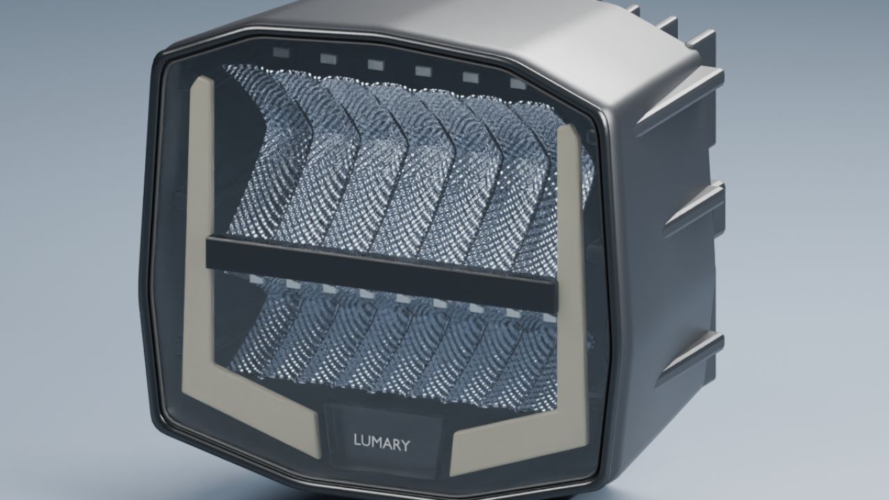 Lumary No Glare 72 (Prefab)