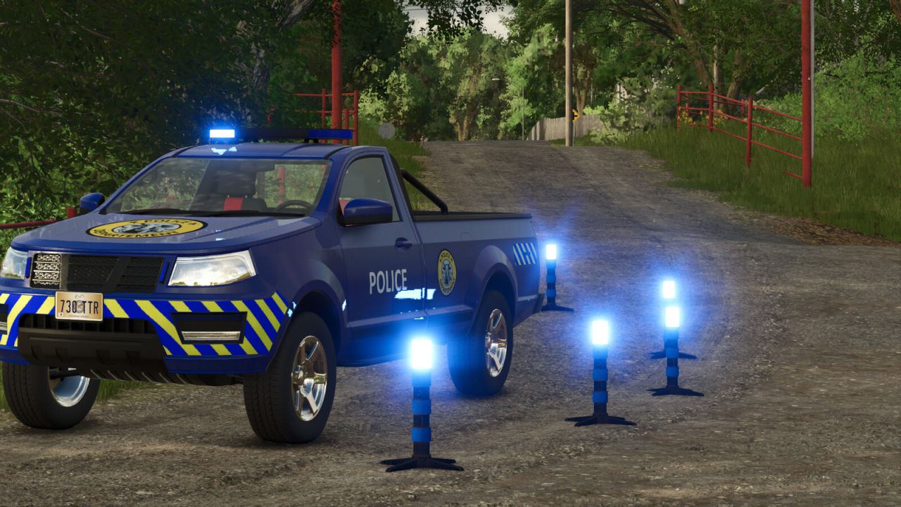 Lichtgevende kaarsen