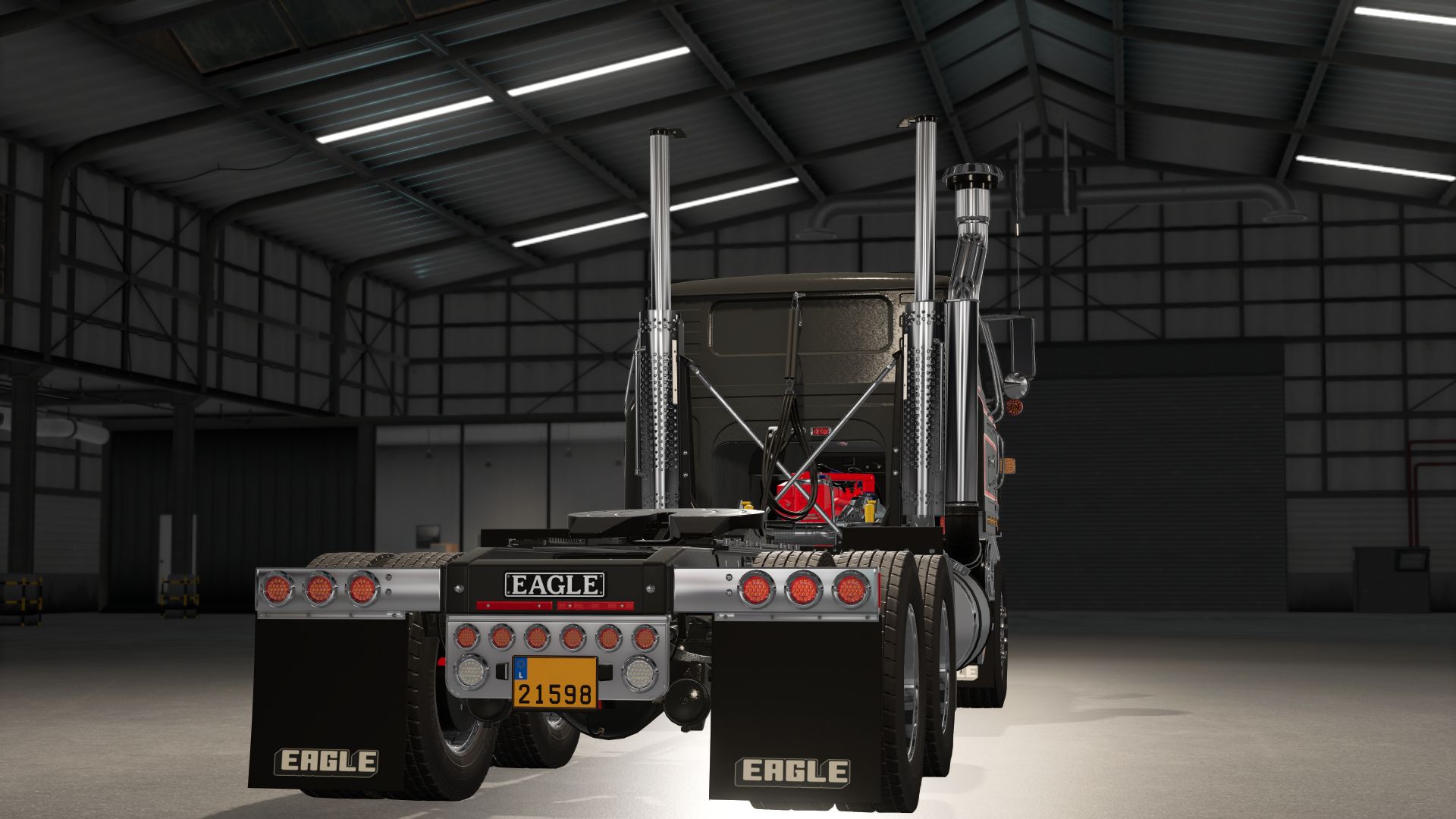 Luxemburgse kentekenplaten