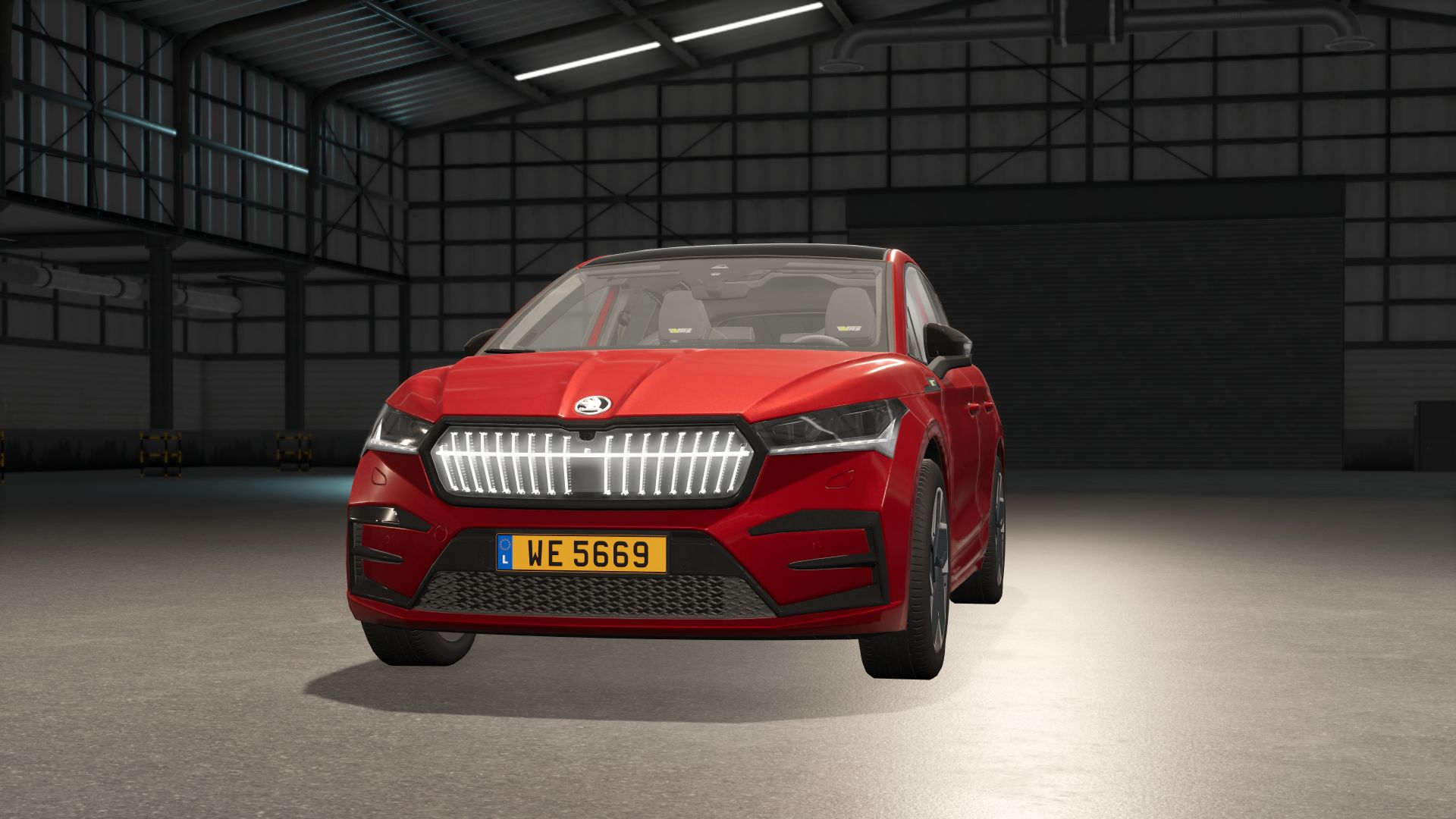 Luxemburgse kentekenplaten