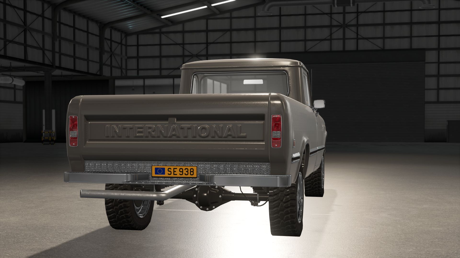 Luxemburgse kentekenplaten