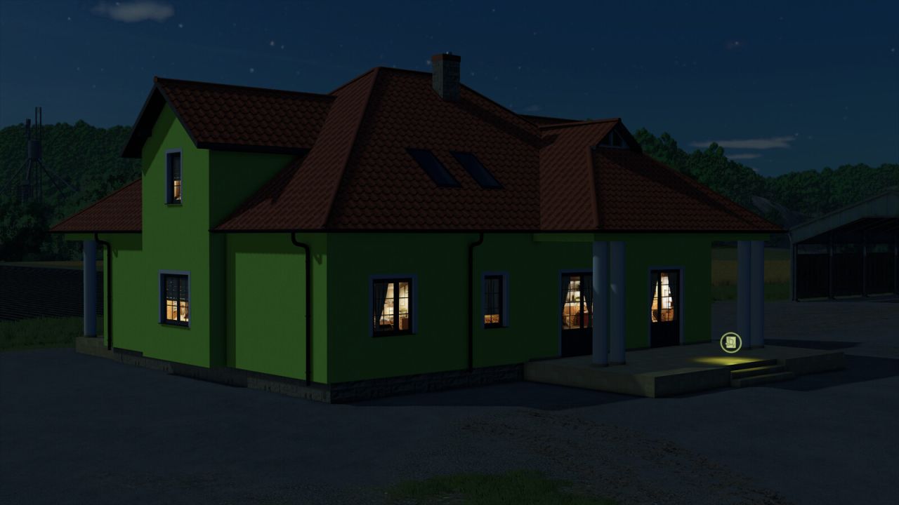 Lüks ev