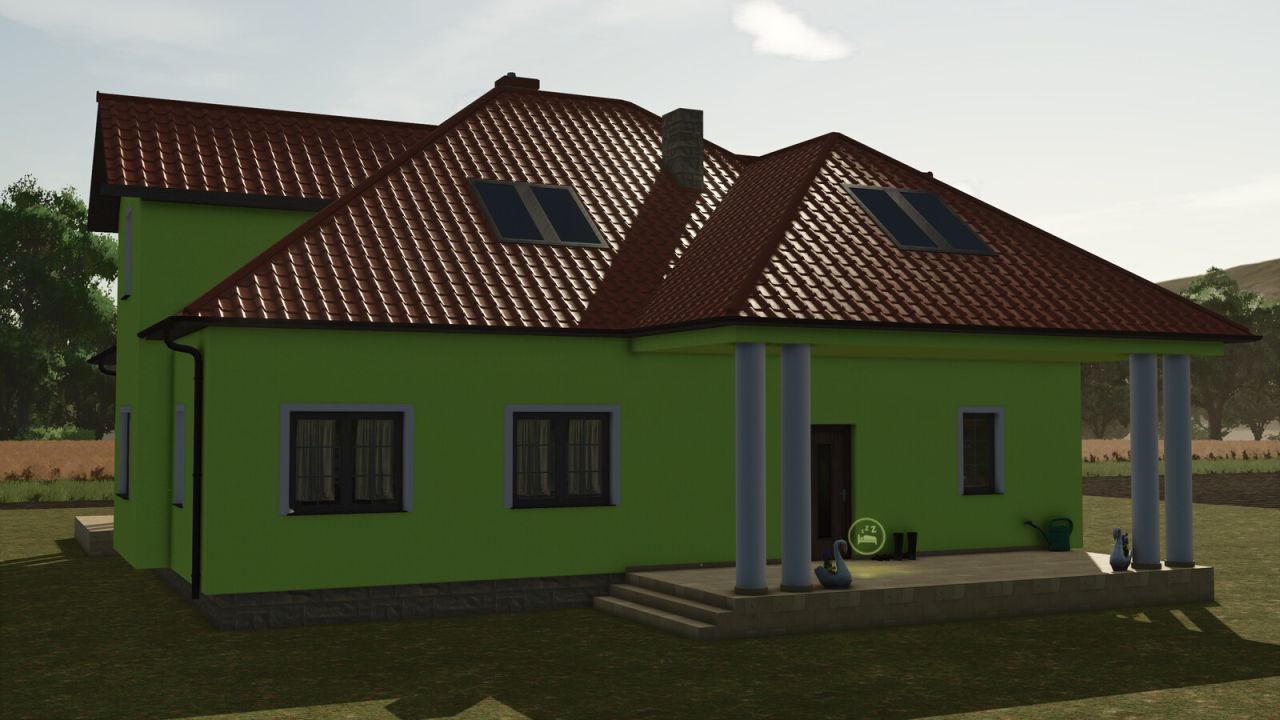 Lüks ev