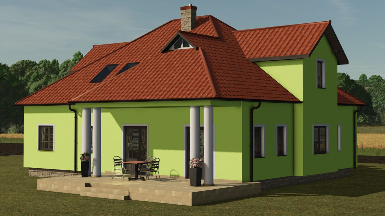 Casa de lujo