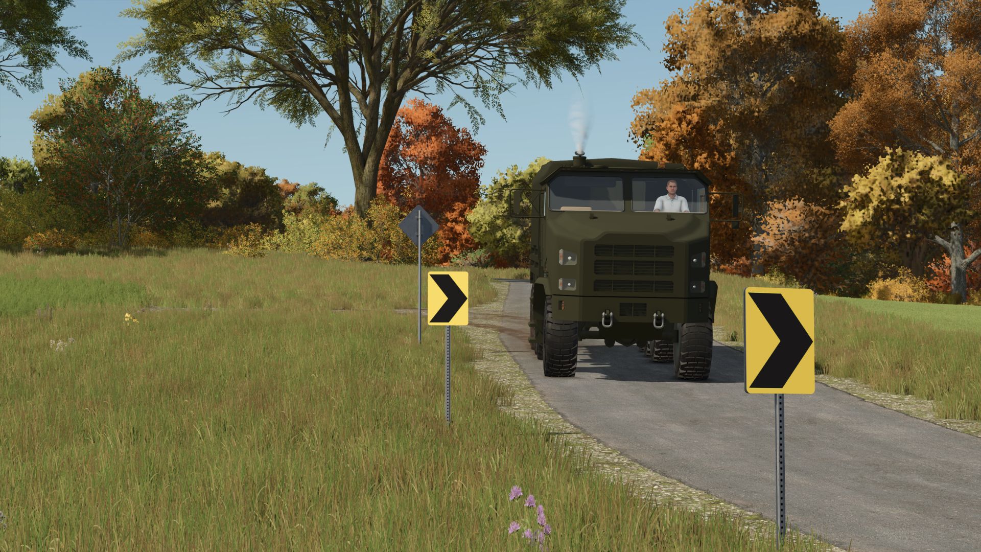 M1083 FMTV 6x6 algemene vrachtwagen