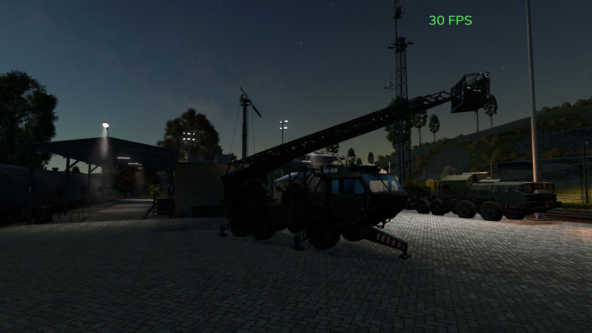 Camion utilitaire général M1083 FMTV 6x6