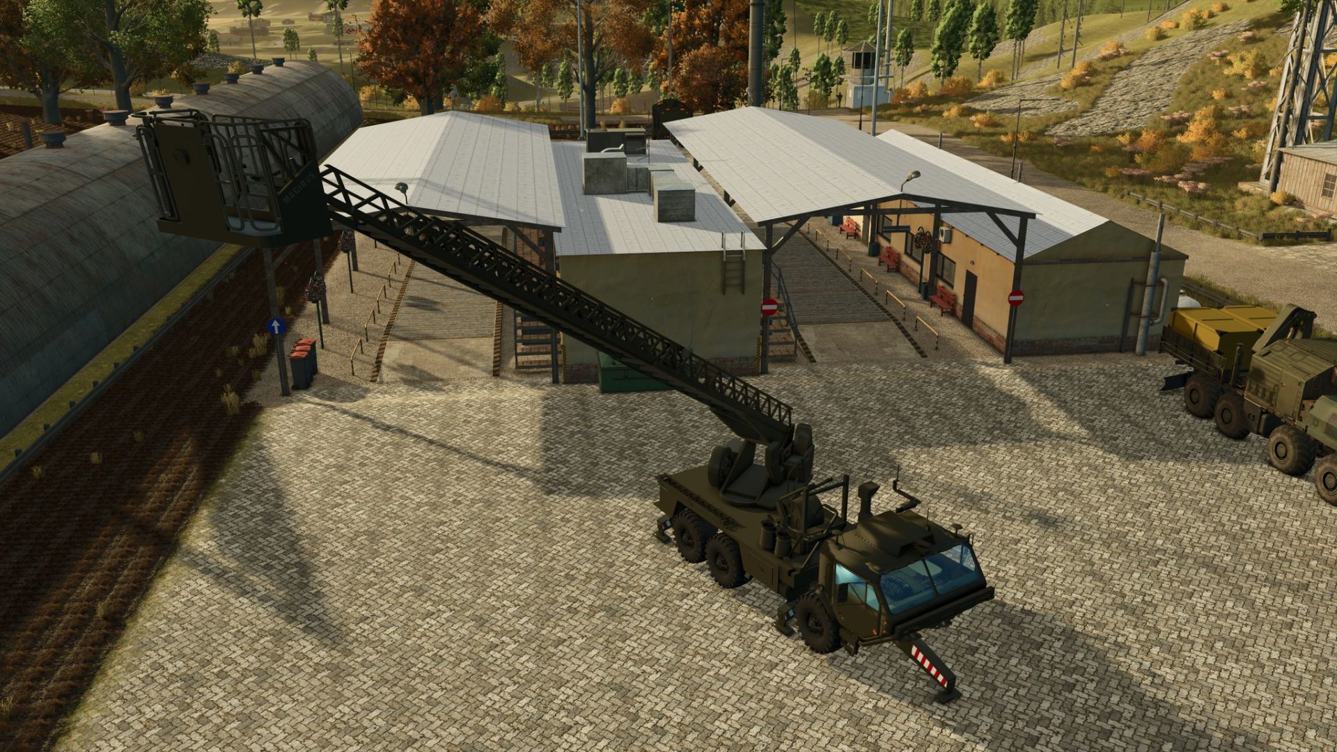 Camion utilitaire général M1083 FMTV 6x6