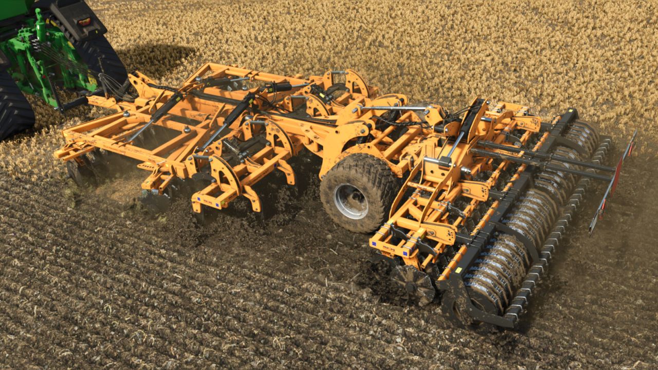 Ma/ag Cultirapid Pro