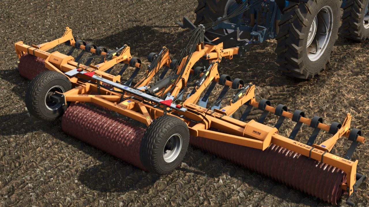 Ma/ag Kios Series