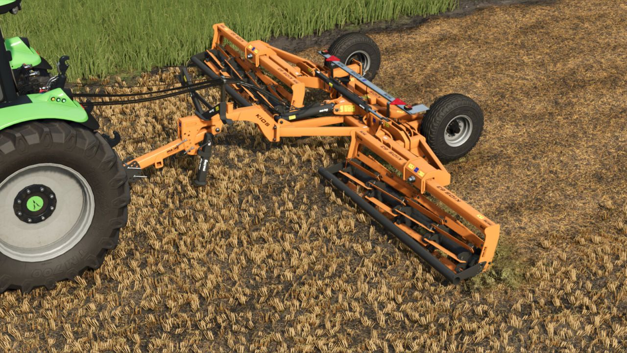 Ma/ag Kios Series
