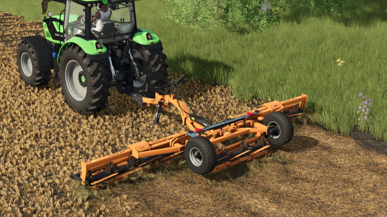 Ma/ag Kios Series