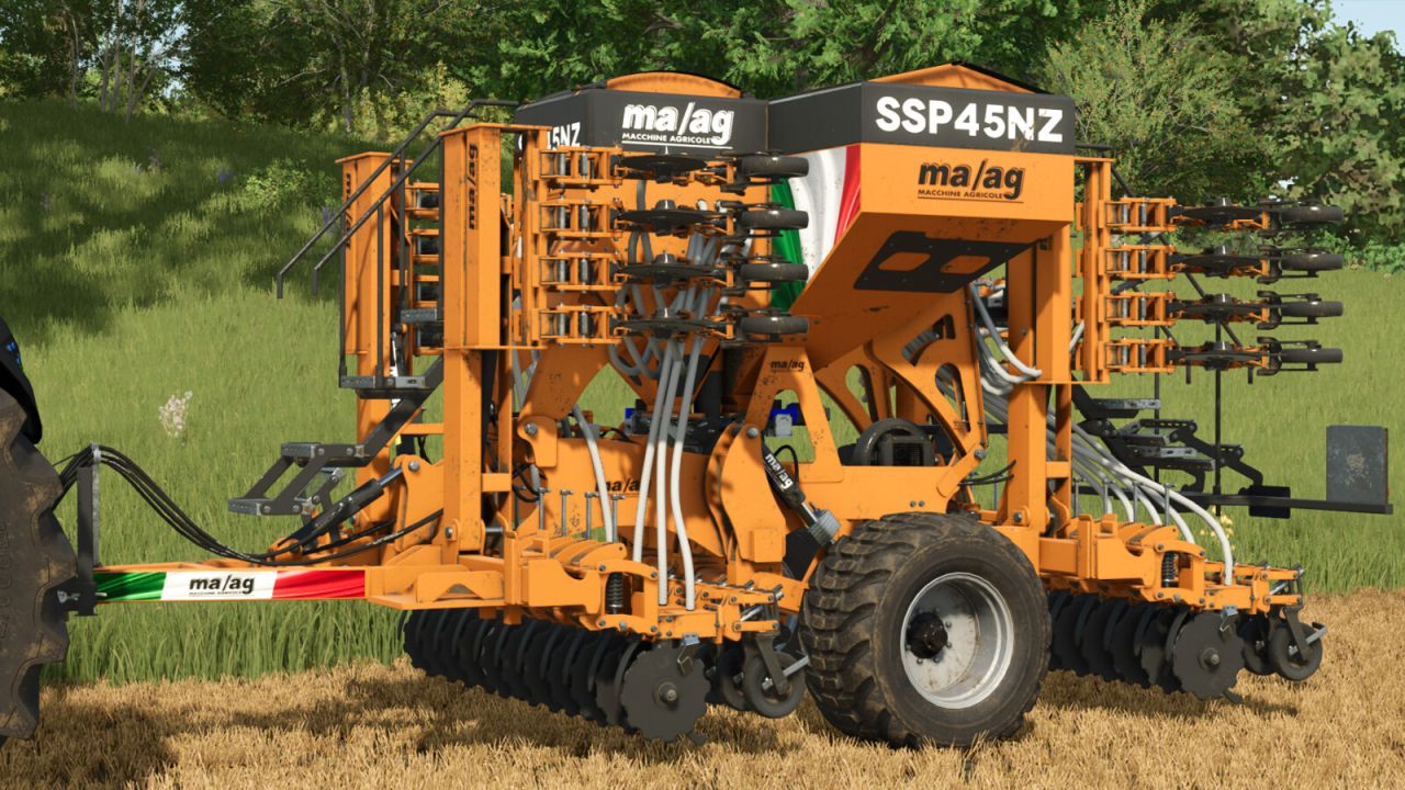 Ma/ag SSP45