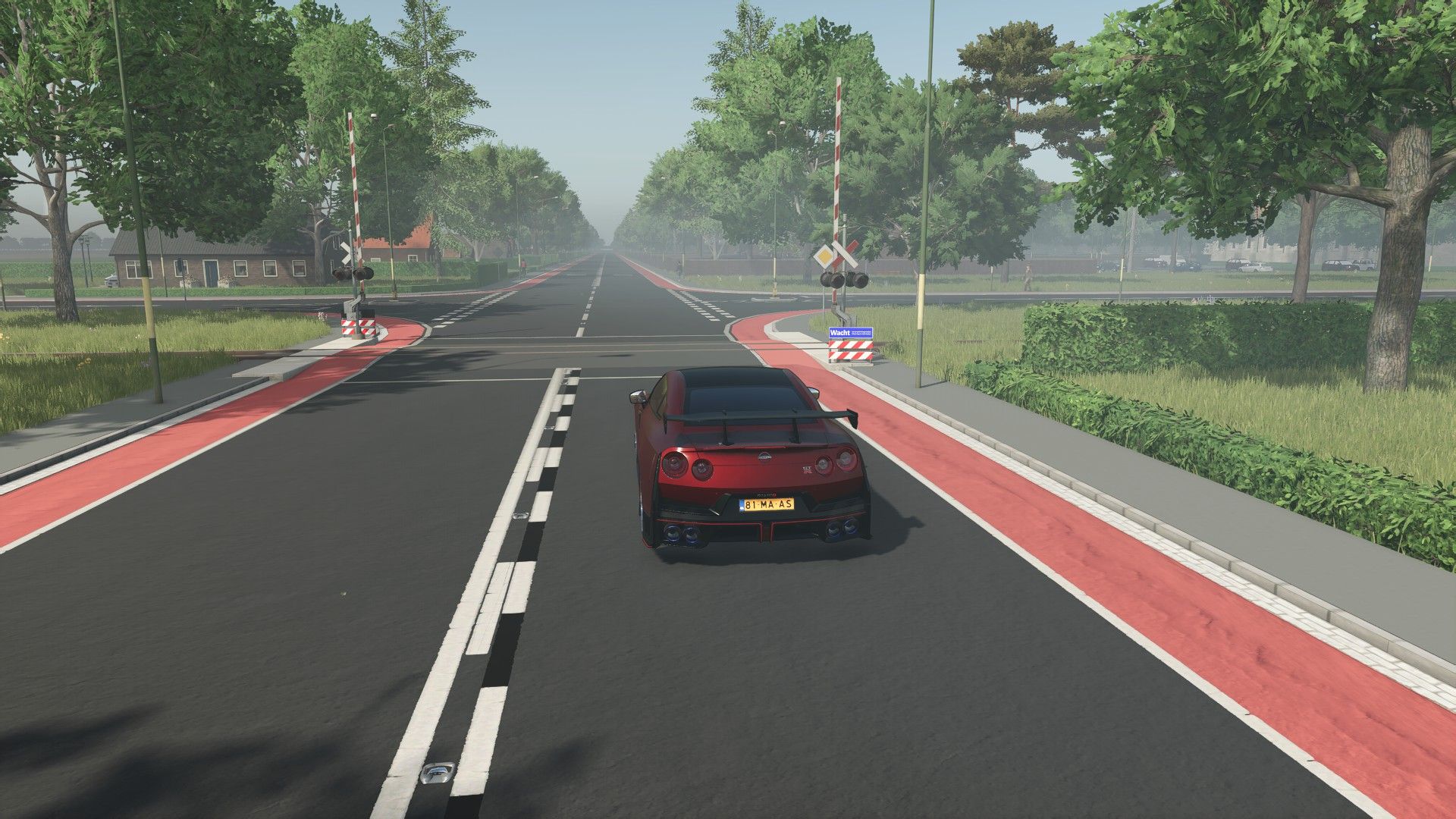 Maasland 4x