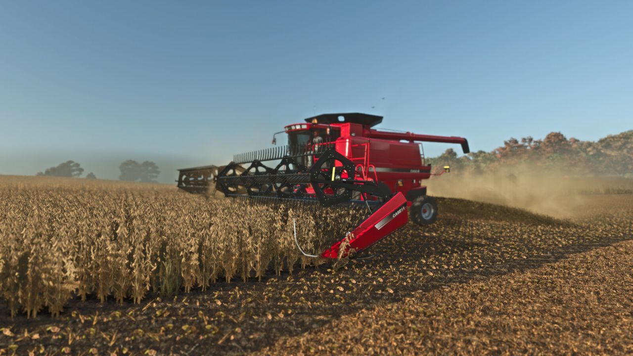 MacDon 974 Flex-Draper Series