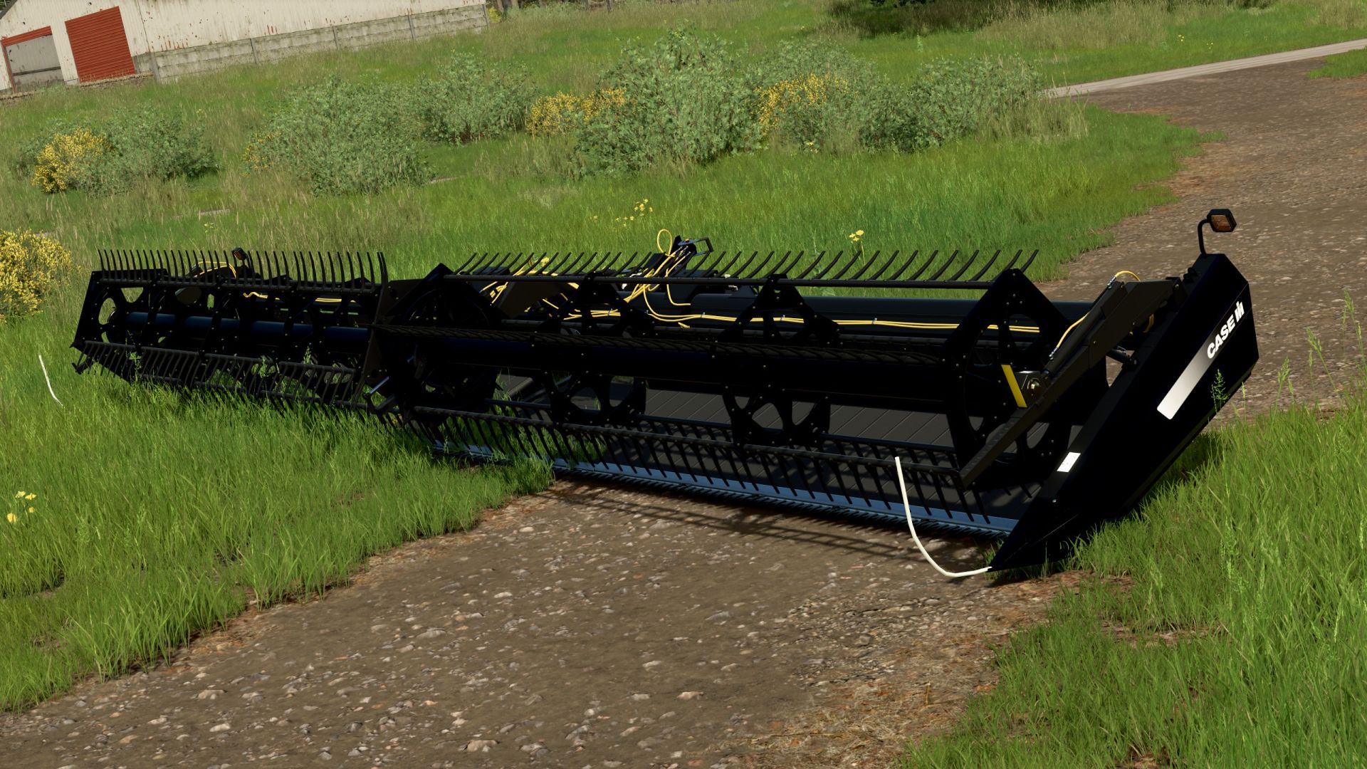 Macdon 974 FlexDraper 30ft,36ft