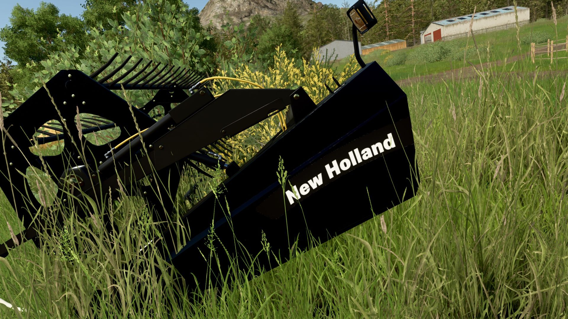 Macdon 974 FlexDraper 30ft,36ft