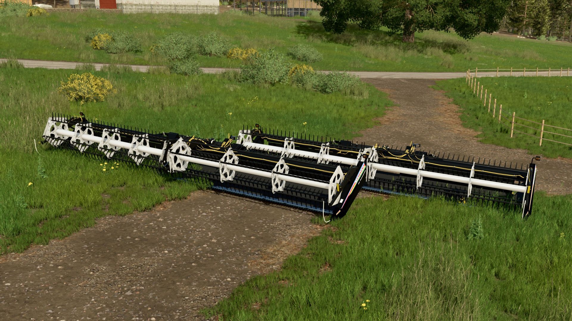 Macdon 974 FlexDraper FD2 Style 30ft,36ft