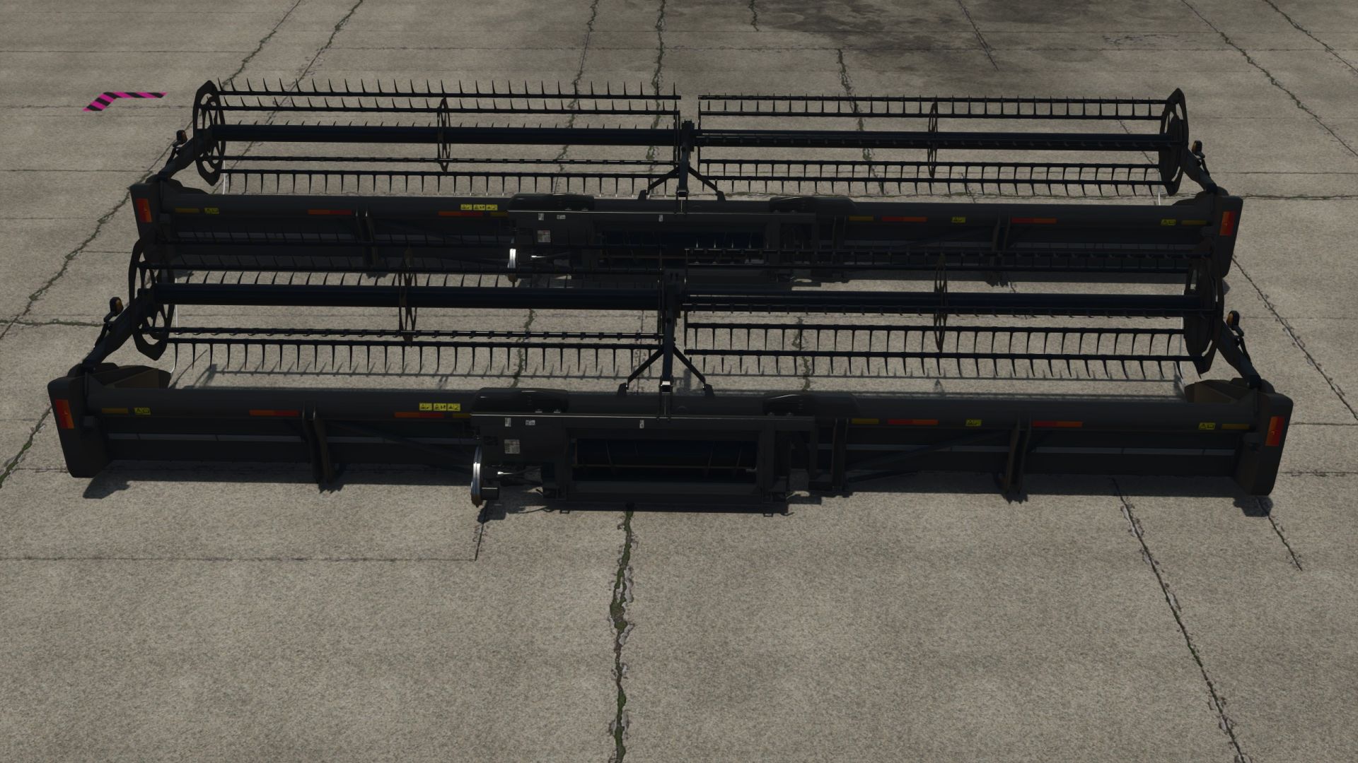 MacDon FD75 Series