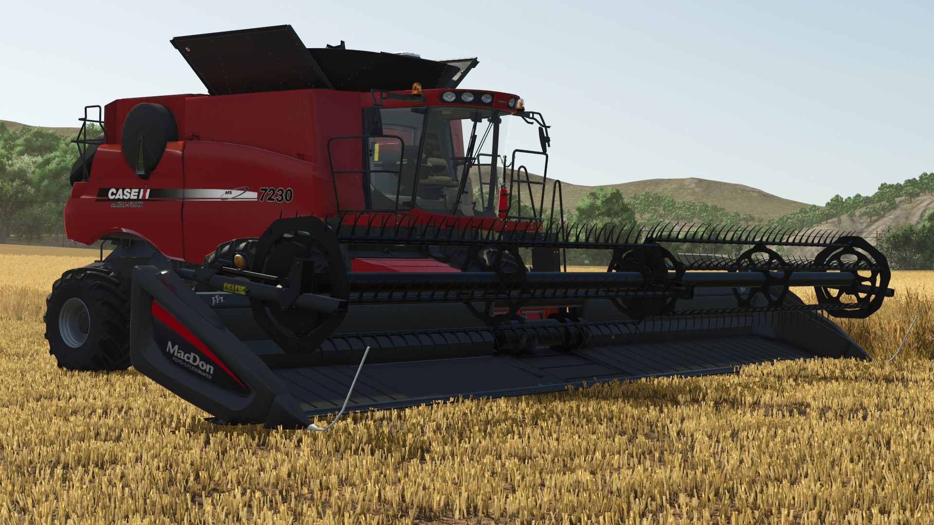 MacDon FD75 Series