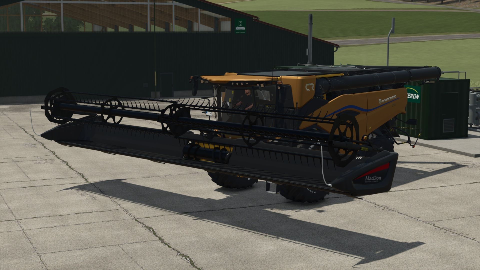 MacDon FD75 Series