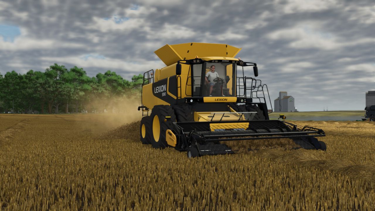 MacDon Pickup-Header Pack