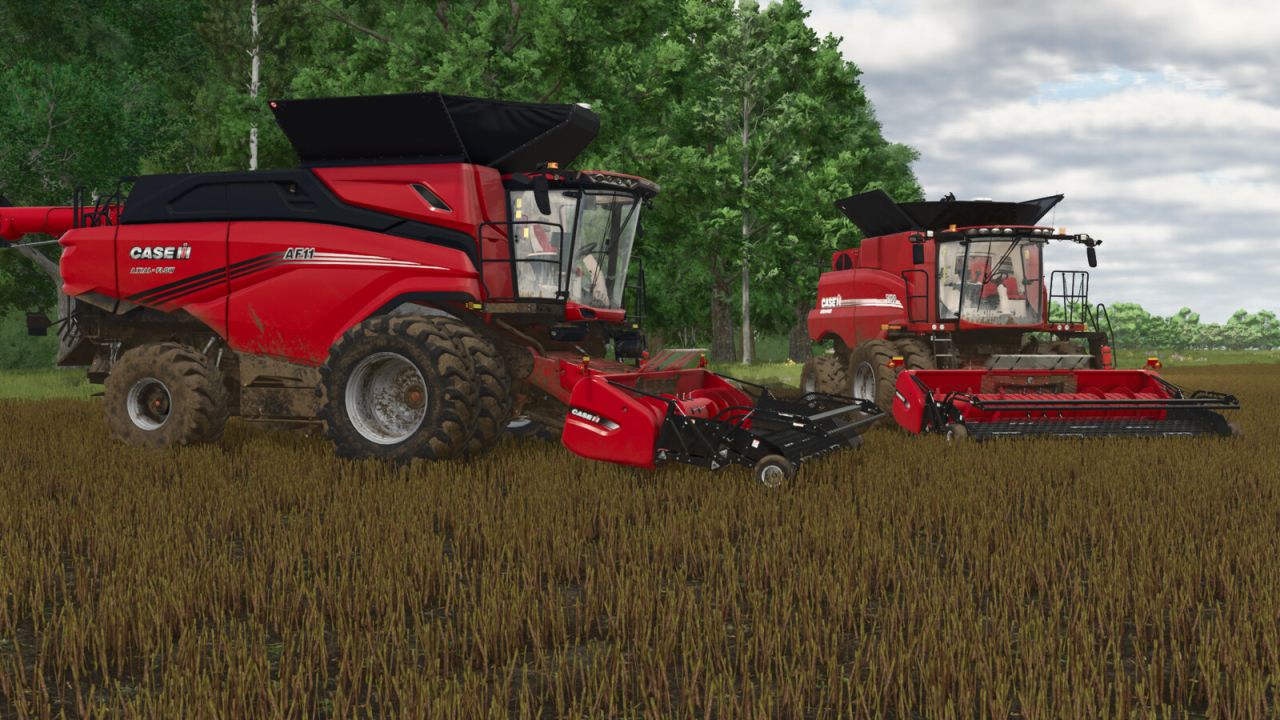 MacDon Pickup-Header Pack
