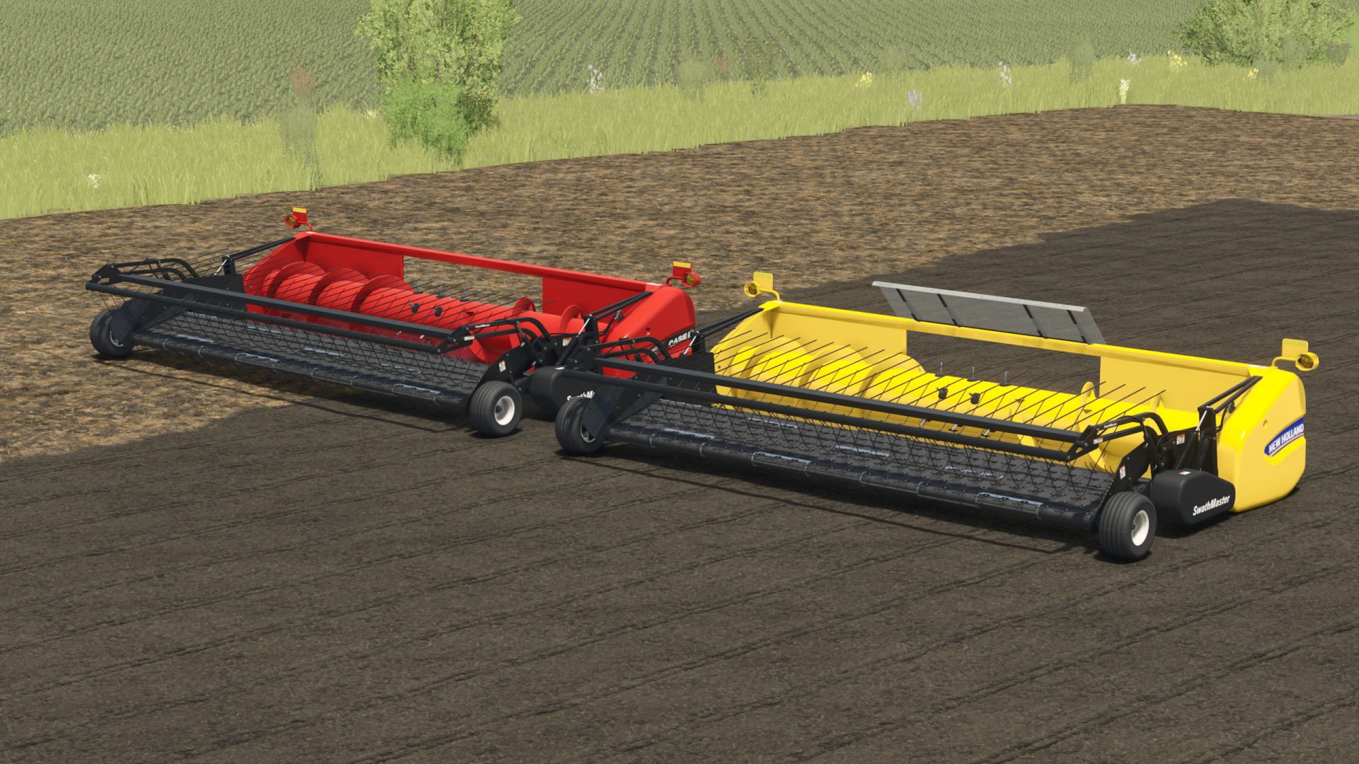 MacDon Pickup Header Pack