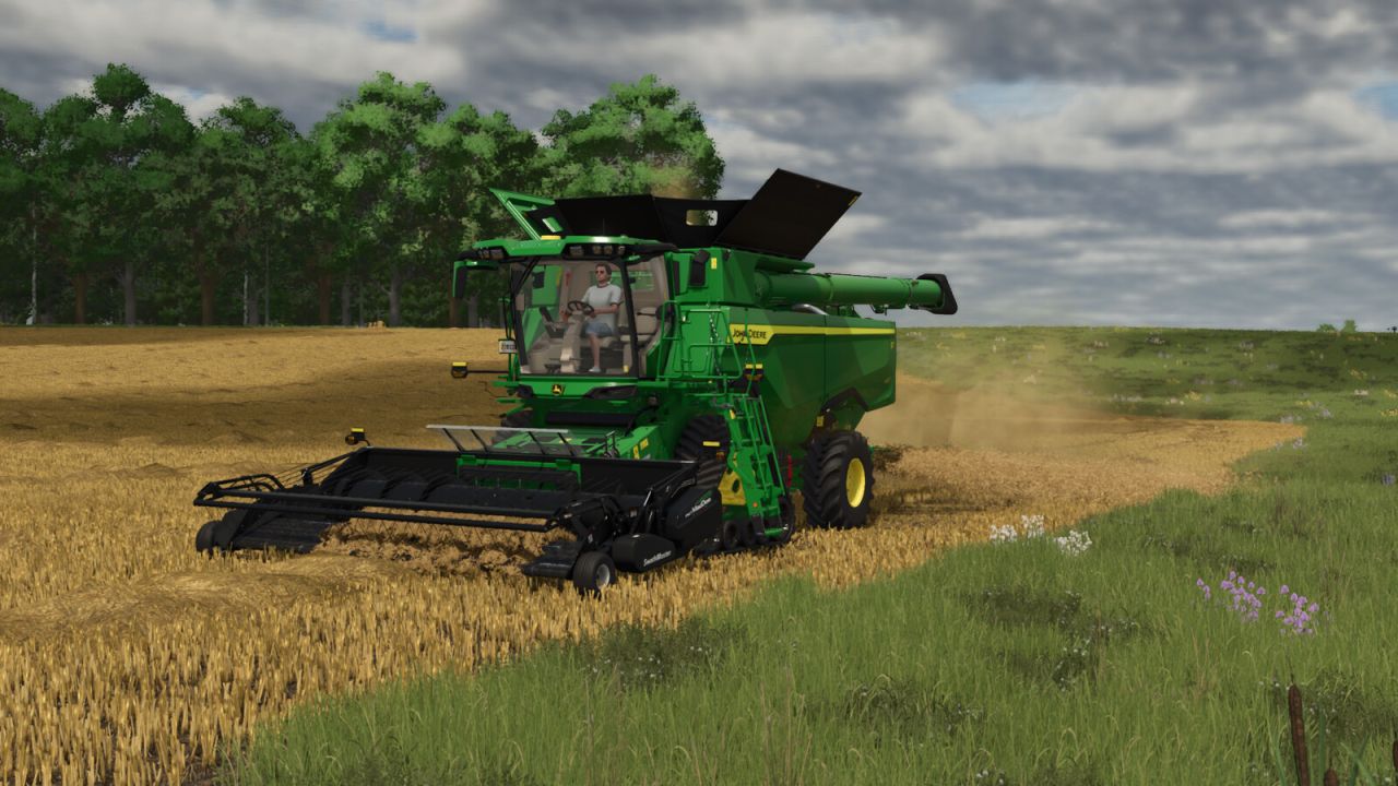 MacDon Pickup-Header Pack