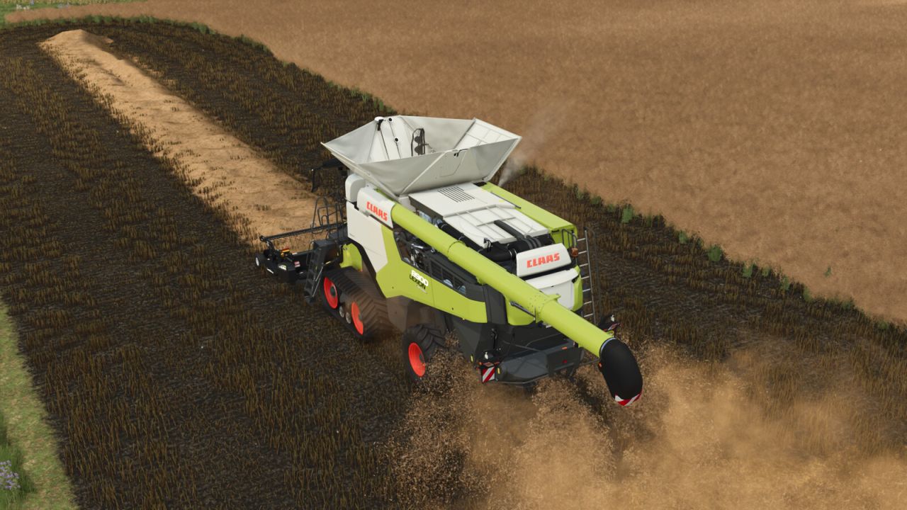 MacDon Pickup-Header Pack