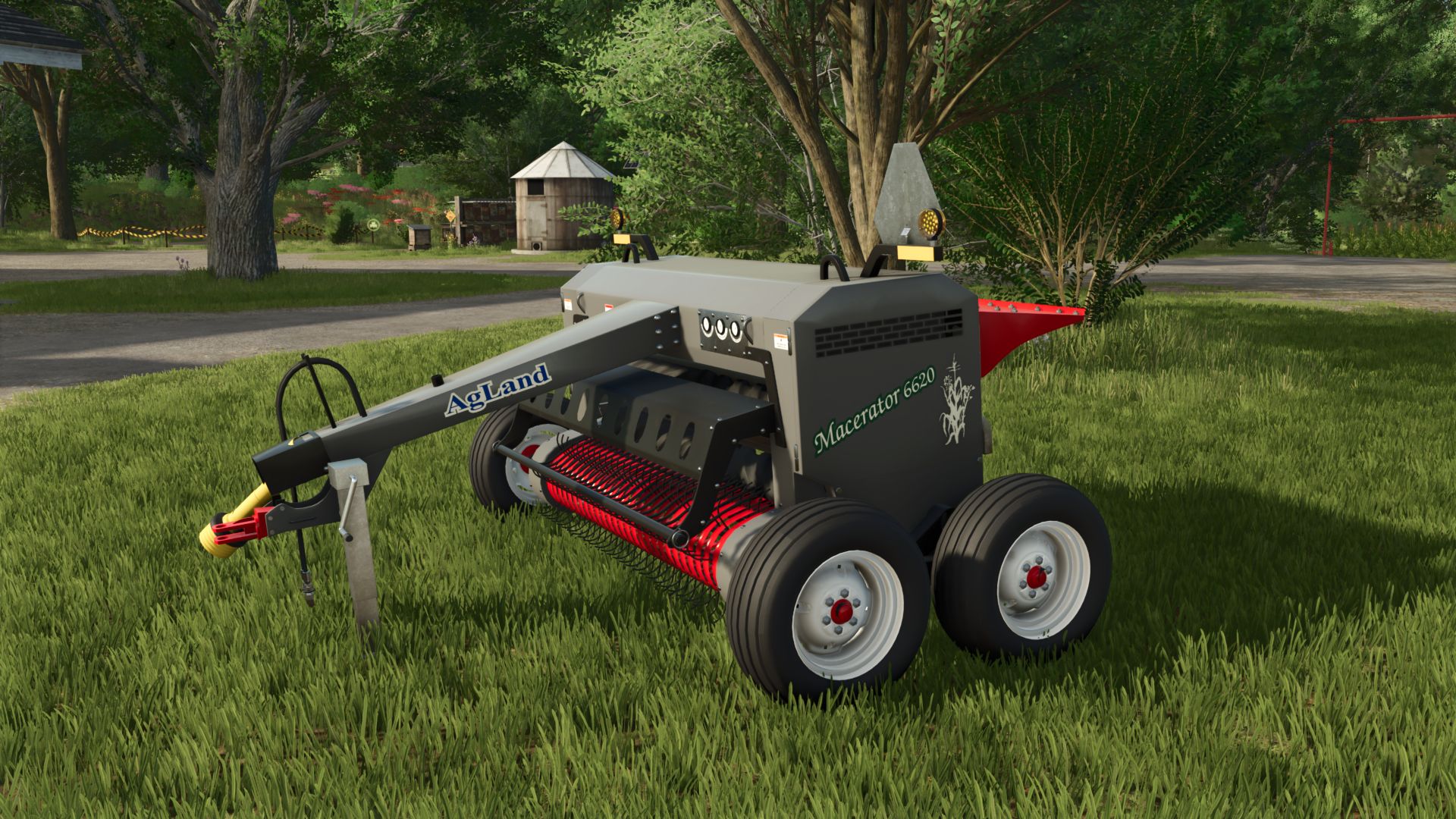 Macerator 6620