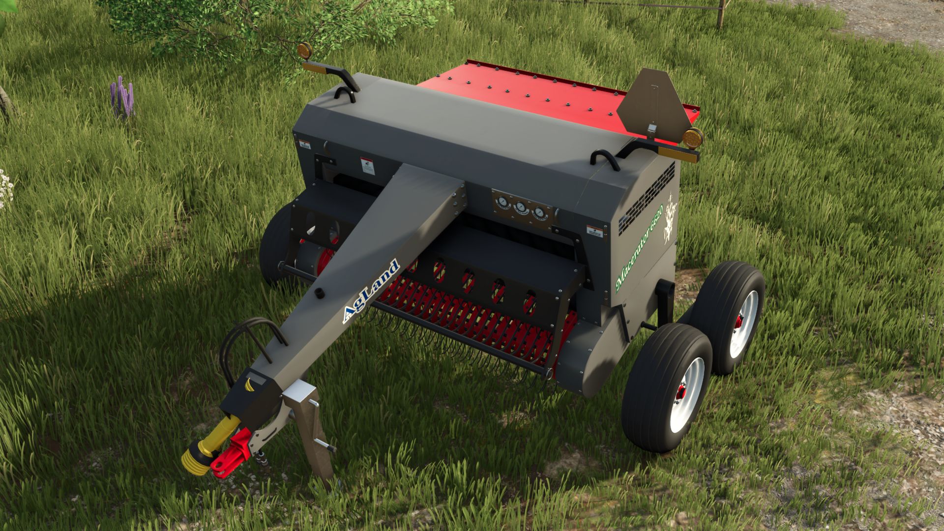 Macerator 6620