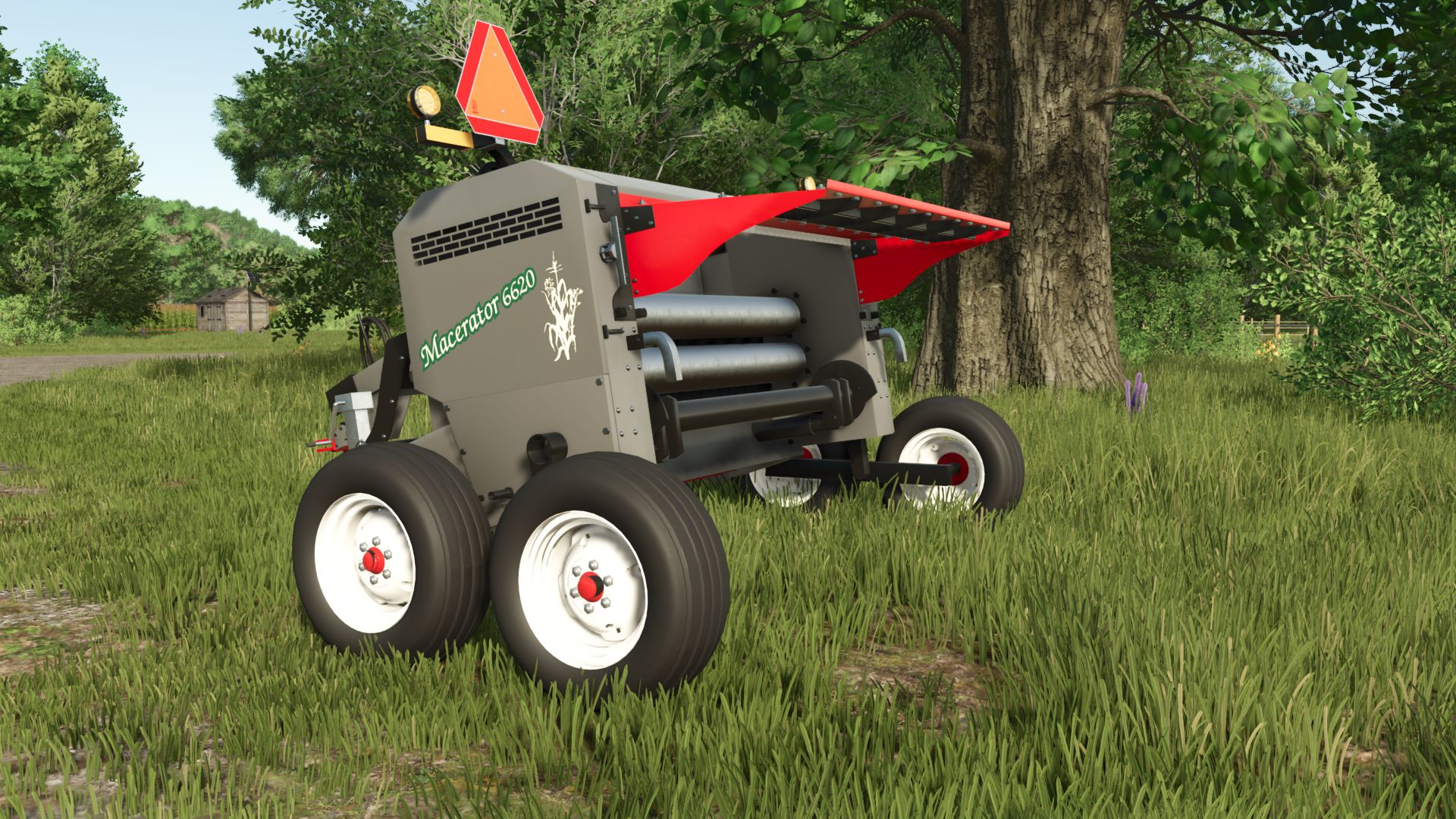 Macerator 6620