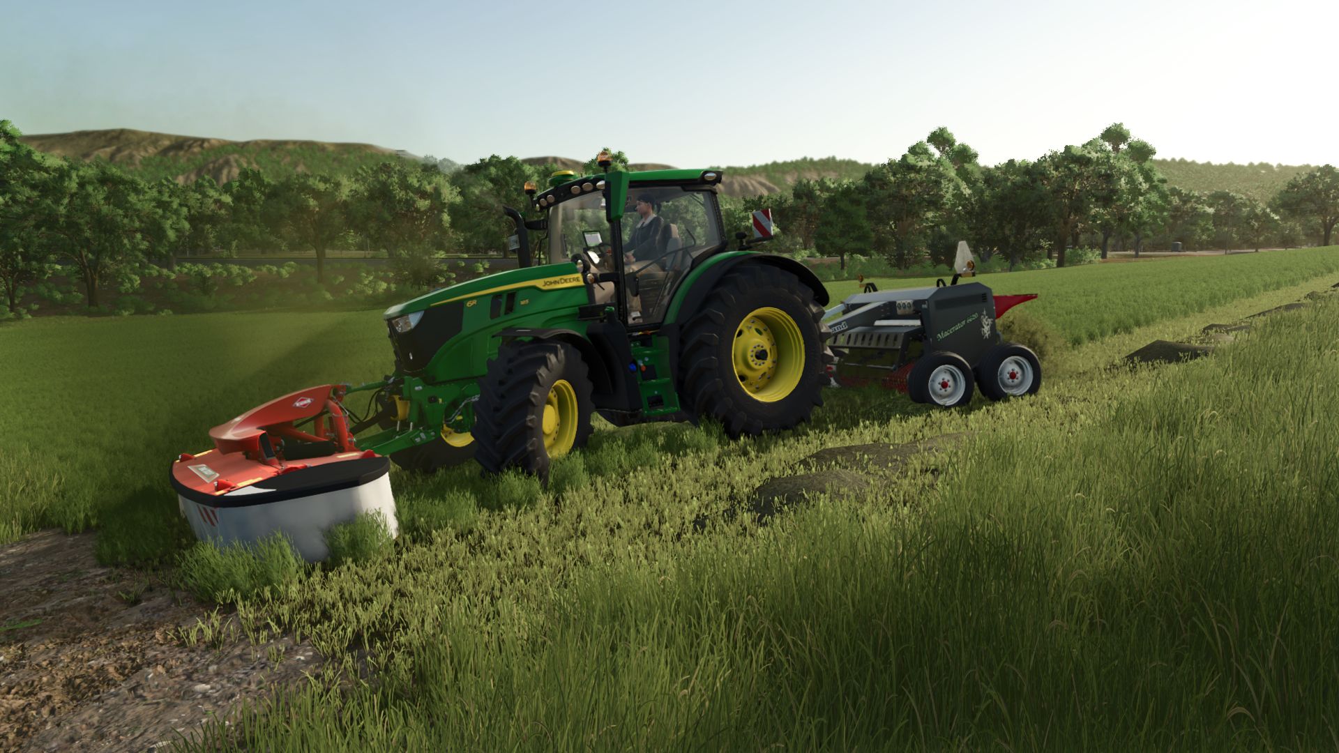 Macerator 6620