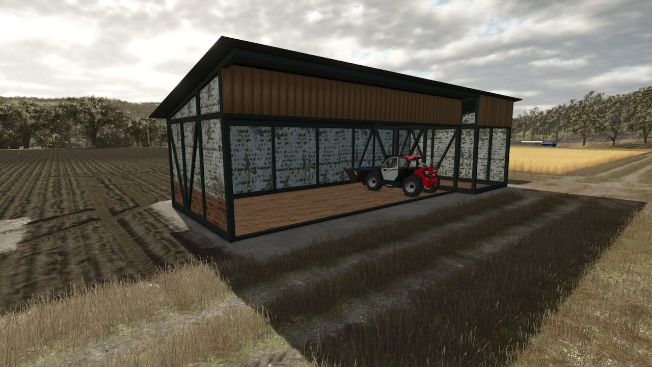 Machine Barn