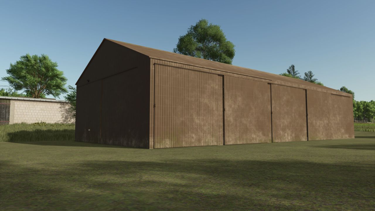 Machine Hall 25x12