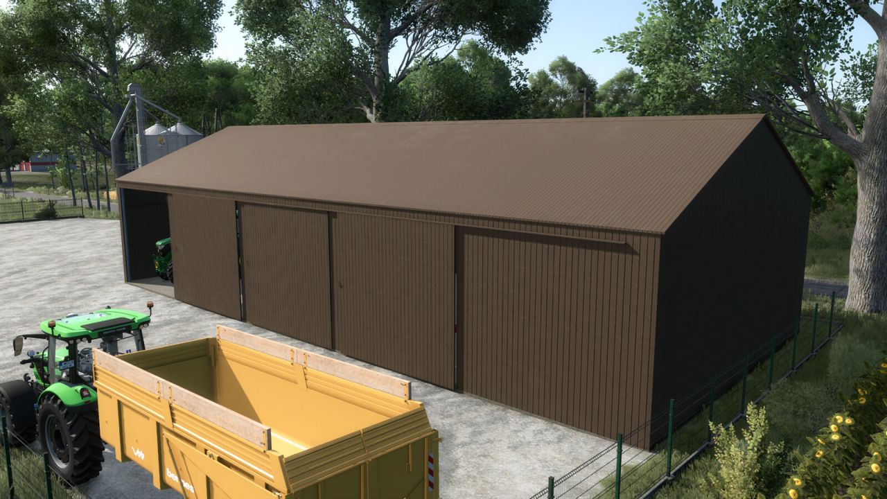 Salão de Máquinas 25x12